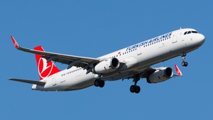 Photo of TC-JSZ - Airbus A321-231 operated by Turkish Airlines