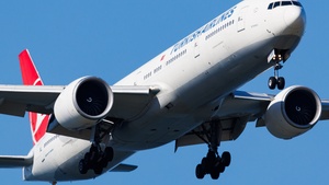 Photo of TC-JJO - Boeing 777-3F2(ER) operated by Turkish Airlines