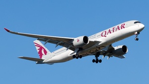 Photo of A7-ALL - Airbus A350-941 operated by Qatar Airways