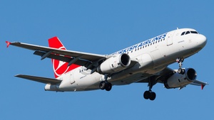 Photo of TC-JLV - Airbus A319-132 operated by Turkish Airlines