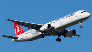 Photo of TC-JMH - Airbus A321-231 operated by Turkish Airlines