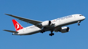 Photo of TC-LLI - Boeing 787-9 Dreamliner operated by Turkish Airlines