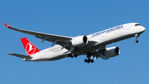 Photo with serial 618 - Airbus A350-941