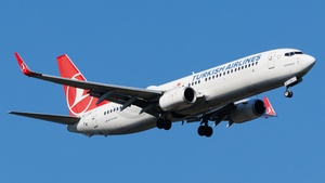 Photo of TC-JVB - Boeing 737-8F2 operated by Turkish Airlines