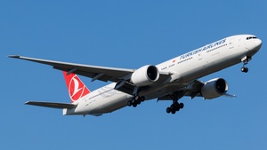 Photo of TC-JJI - Boeing 777-3F2(ER) operated by Turkish Airlines
