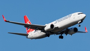 Photo of TC-JZE - Boeing 737-8F2 operated by Turkish Airlines