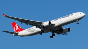 Photo of TC-JOE - Airbus A330-303 operated by Turkish Airlines