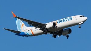Photo of A6-FME - Boeing 737 MAX 8 operated by flydubai