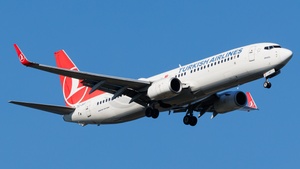 Photo of TC-JHT - Boeing 737-8F2 operated by Turkish Airlines