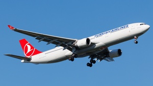 Photo of TC-JOG - Airbus A330-303 operated by Turkish Airlines