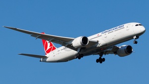 Photo of TC-LLH - Boeing 787-9 Dreamliner operated by Turkish Airlines