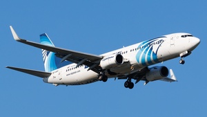 Photo of SU-GEE - Boeing 737-866 operated by Egyptair