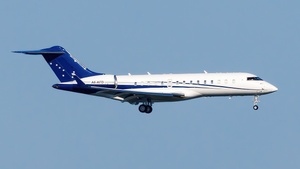 Photo of A6-AFD - Bombardier Global Express operated by Alex Jet
