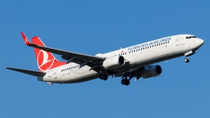 Photo of TC-JYC - Boeing 737-9F2(ER) operated by Turkish Airlines