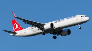 Photo of TC-LSN - Airbus A321-271NX operated by Turkish Airlines