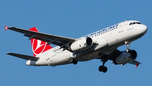 Photo of TC-JLZ - Airbus A319-132 operated by Turkish Airlines