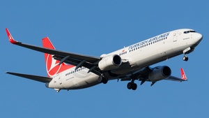 Photo of TC-JYM - Boeing 737-9F2(ER) operated by Turkish Airlines