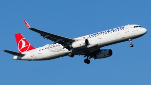 Photo of TC-JTR - Airbus A321-231 operated by Turkish Airlines