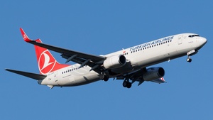 Photo of TC-JYN - Boeing 737-9F2(ER) operated by Turkish Airlines