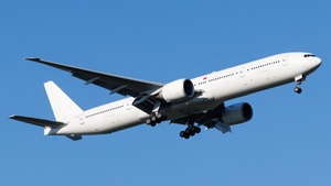 Photo with serial 32714 - Boeing 777-31H(ER)