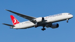 Photo of TC-LLR - Boeing 787-9 Dreamliner operated by Turkish Airlines