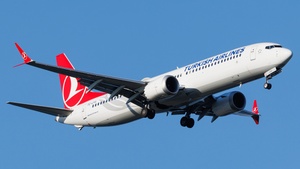 Photo of TC-LYA - Boeing 737 MAX 9 operated by Turkish Airlines