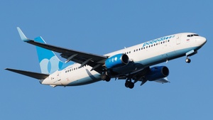 Photo of RA-73243 - Boeing 737-8LJ operated by Pobeda