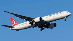 Photo of TC-LJD - Boeing 777-3F2(ER) operated by Turkish Airlines
