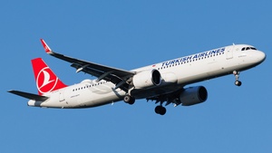 Photo of TC-LSH - Airbus A321-271NX operated by Turkish Airlines