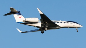 Photo of TC-CCM - Gulfstream G650ER operated by Cengiz Havacılık