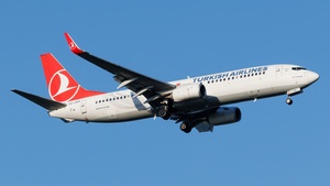 Photo of TC-JVN - Boeing 737-8F2 operated by Turkish Airlines