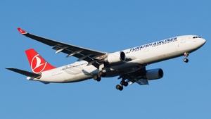 Photo of TC-JOL - Airbus A330-303 operated by Turkish Airlines