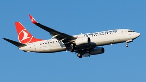 Photo of TC-JVO - Boeing 737-8F2 operated by Turkish Airlines