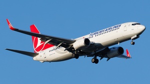 Photo of TC-JHZ - Boeing 737-8F2 operated by Turkish Airlines