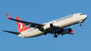 Photo of TC-JYI - Boeing 737-9F2(ER) operated by Turkish Airlines