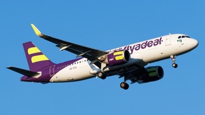 Photo of HZ-FAX - Airbus A320-251N operated by flyadeal