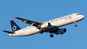 Photo of TC-JRO - Airbus A321-231 operated by Turkish Airlines