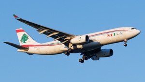 Photo of OD-MEC - Airbus A330-243 operated by MEA Middle East Airlines