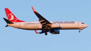 Photo of TC-JVS - Boeing 737-8F2 operated by Turkish Airlines
