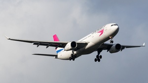 Photo of UK33032 - Airbus A330-343 operated by Centrum Air