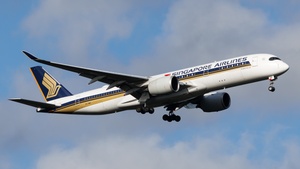 Photo with serial 31 - Airbus A350-941
