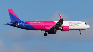 Photo of 9H-WDI - Airbus A321-271NX operated by Wizz Air Malta
