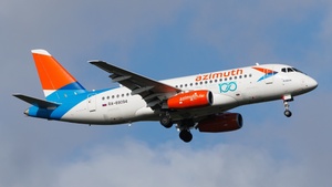 Photo of RA-89094 - Sukhoi Superjet 100-95LR operated by azimuth