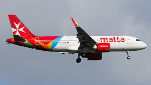 Photo of 9H-NED - Airbus A320-251N operated by KM Malta Airlines