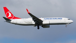 Photo of TC-JHO - Boeing 737-8F2 operated by Turkish Airlines