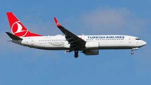 Photo of TC-JHR - Boeing 737-8F2 operated by Turkish Airlines