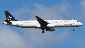 Photo of TC-JRB - Airbus A321-231 operated by Turkish Airlines