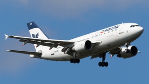 Photo of EP-IBK - Airbus A310-304 operated by Iran Air