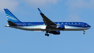 Photo of 4K-AZ82 - Boeing 767-32L(ER) operated by Azerbaijan Airlines