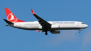 Photo of TC-JVV - Boeing 737-8F2 operated by Turkish Airlines